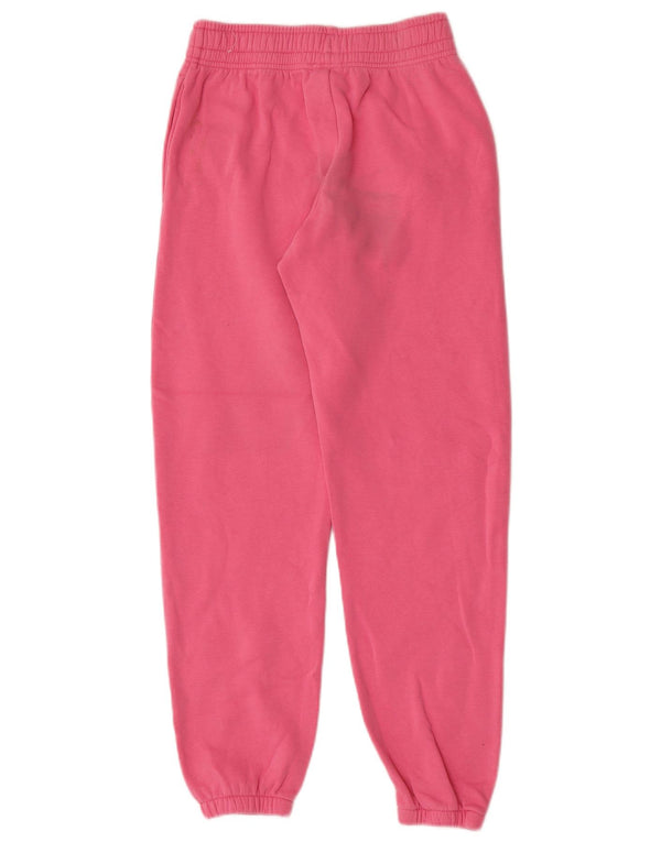 Pantaloni da tuta con grafica Nike per ragazze, pantaloni da jogging, 12-13 anni, grandi, cotone rosa