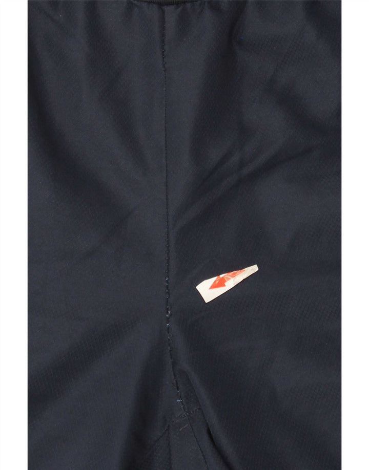 Pantaloncini sportivi da uomo Lotto medio blu navy