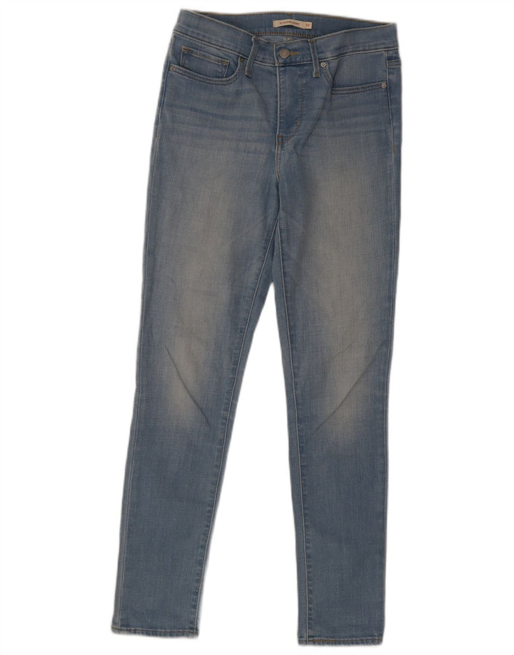Jeans skinny modellanti da donna Levi's W27 L29 Blu