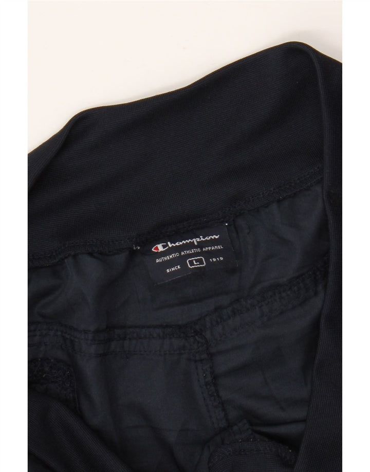 Pantaloni da tuta da donna Champion UK 16 Large Blu Navy
