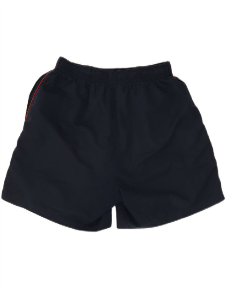 KAPPA Mens Sport Shorts XL Navy Blue Polyester Vintage Kappa and Second-Hand Kappa from Messina Hembry 