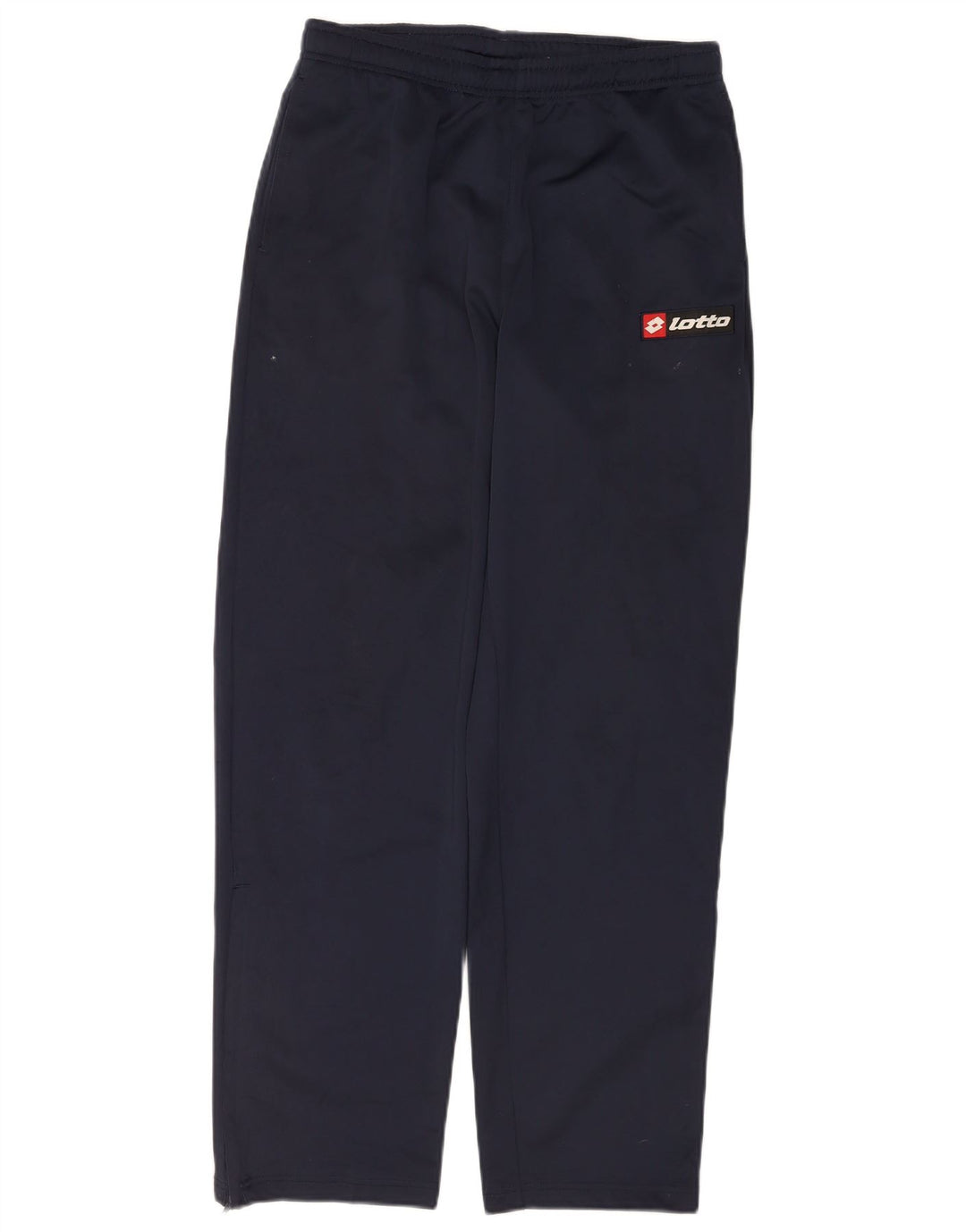 Pantaloni da tuta da uomo Lotto UK 38/40 Poliestere blu navy medio