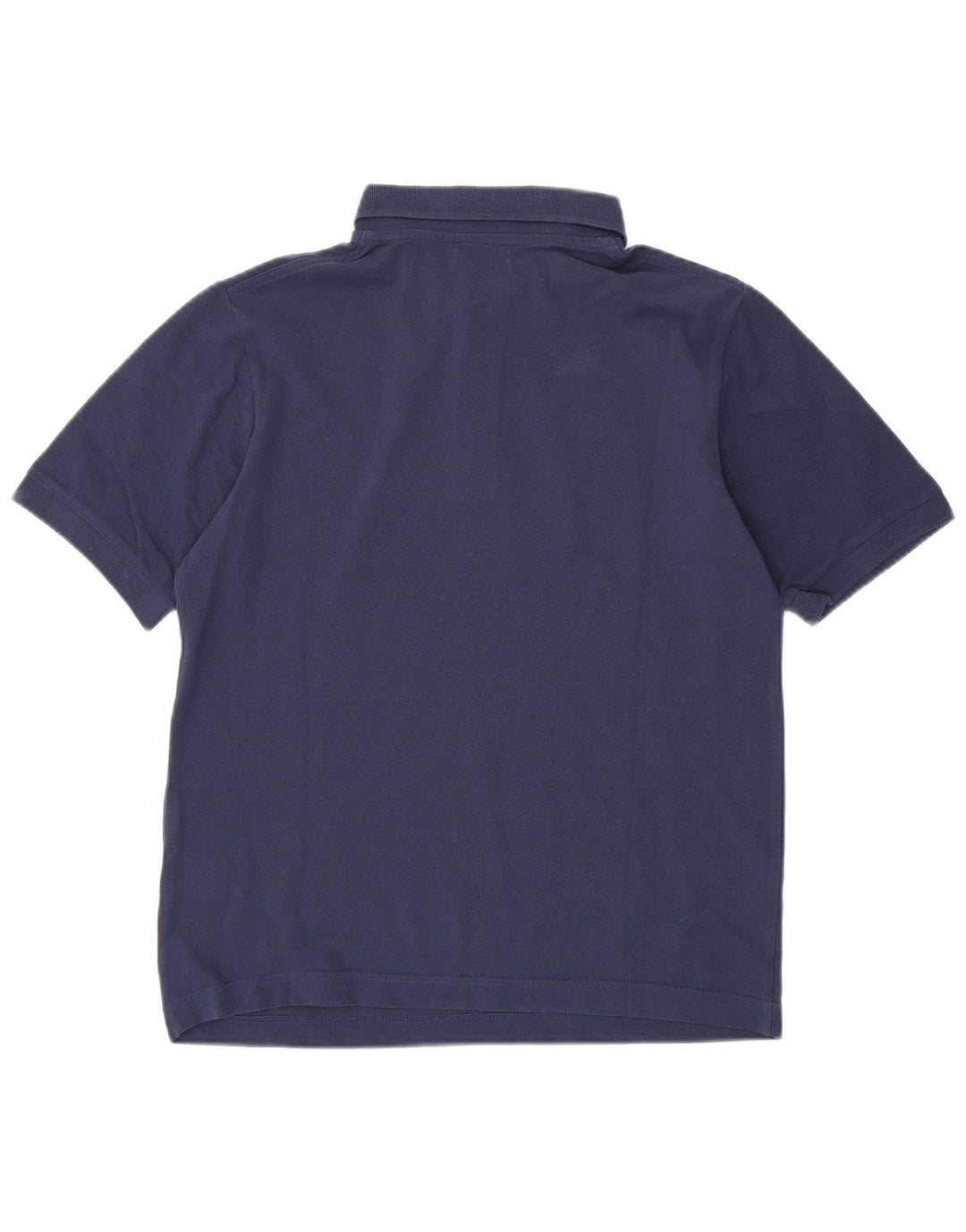Polo Kappa Uomo Small Blu Navy in cotone