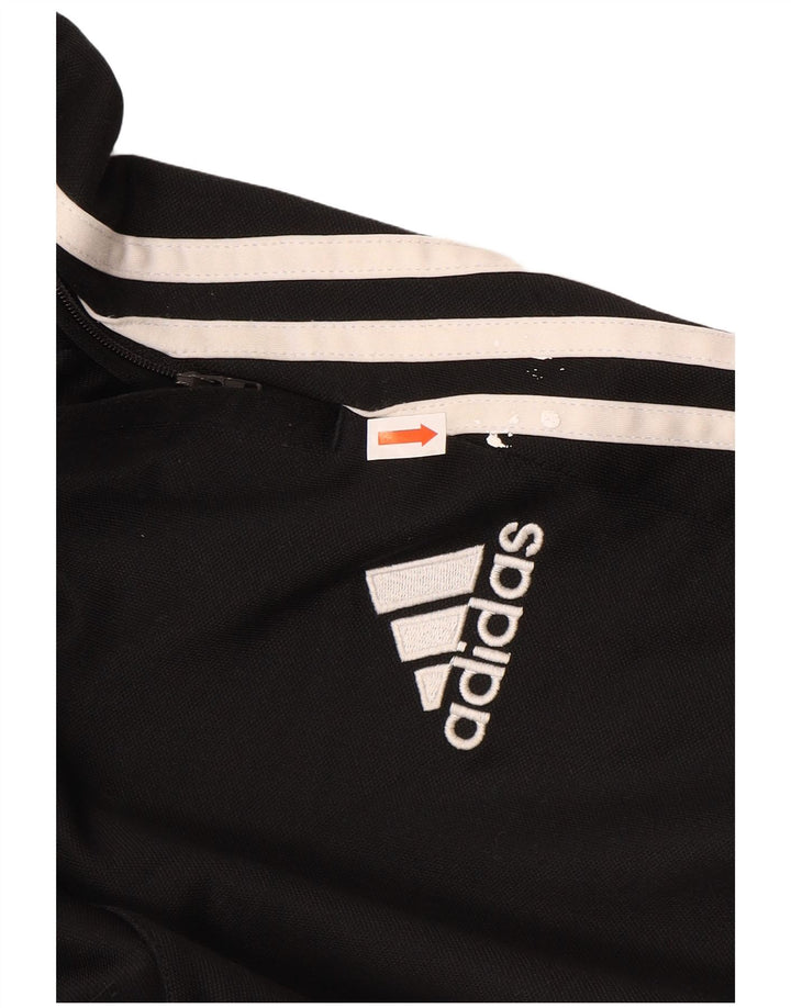 ADIDAS Mens Climalite Tracksuit Trousers Large  Black