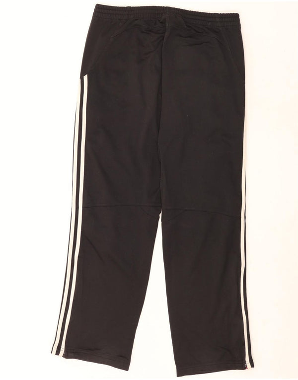 Pantaloni da tuta da uomo Adidas Medium Nero Poliestere