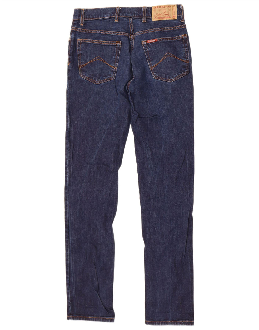 Jeans dritti da uomo Carrera 700 W31 L34 cotone blu navy