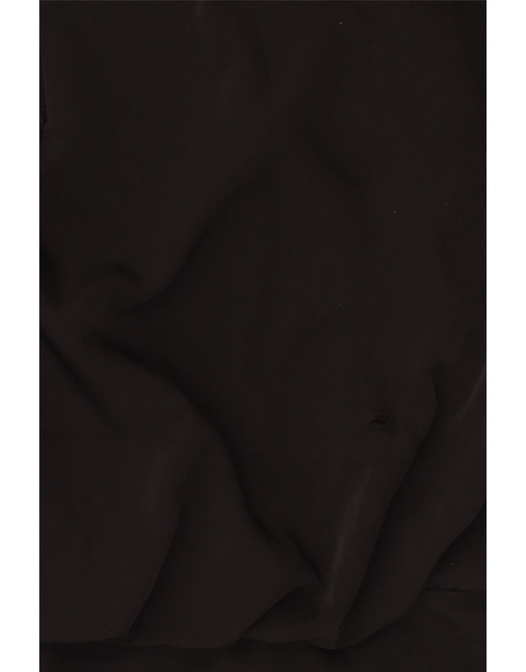Abito a trapezio senza maniche da donna Zara UK 14 medio nero