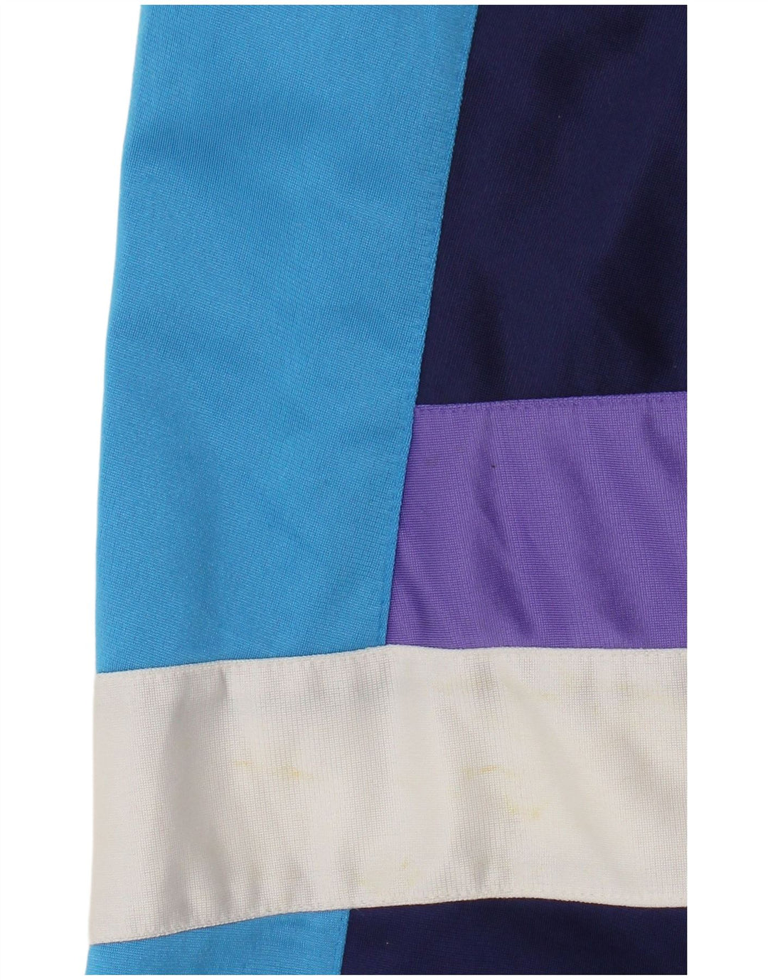 Tuta intera da uomo Leopard UK 46/48 XL Poliestere color block blu navy