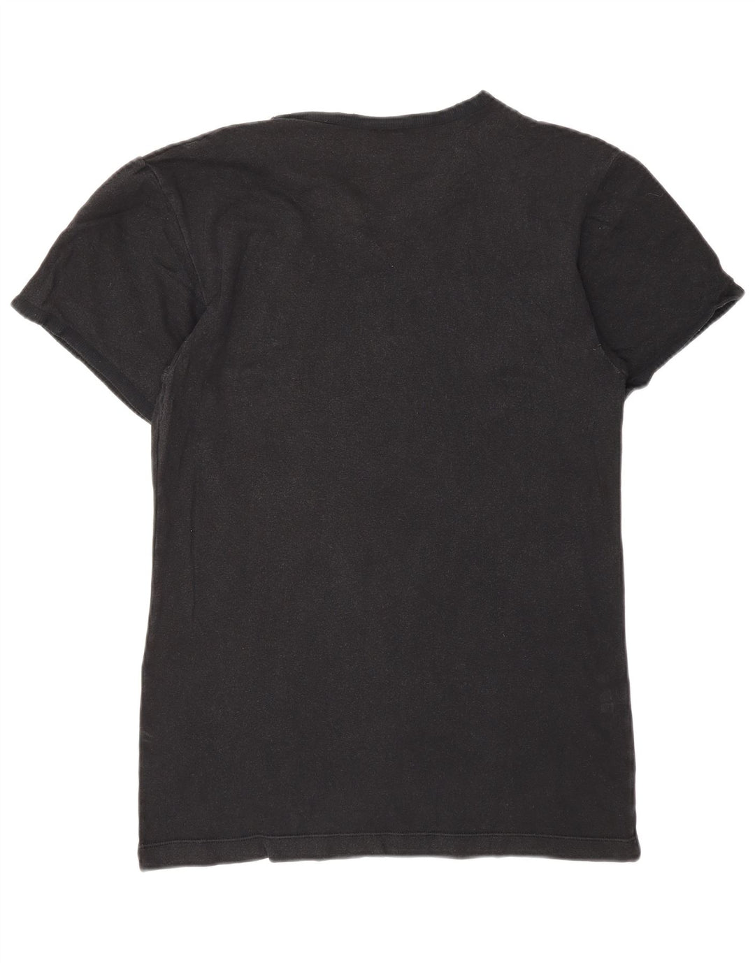 FILA Mens T-Shirt Top Small Black