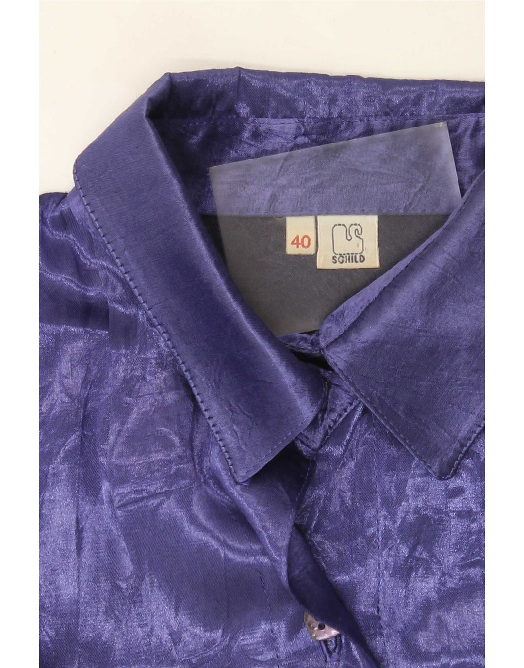 Camicetta camicia da donna Schild EU 40 viola medio