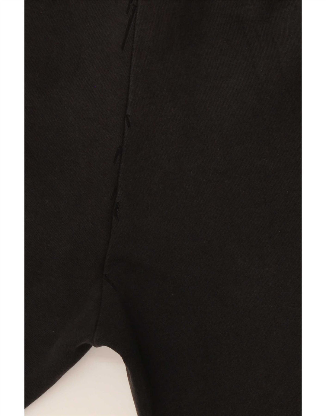 Pantaloni da tuta da uomo Adidas Medium in cotone nero