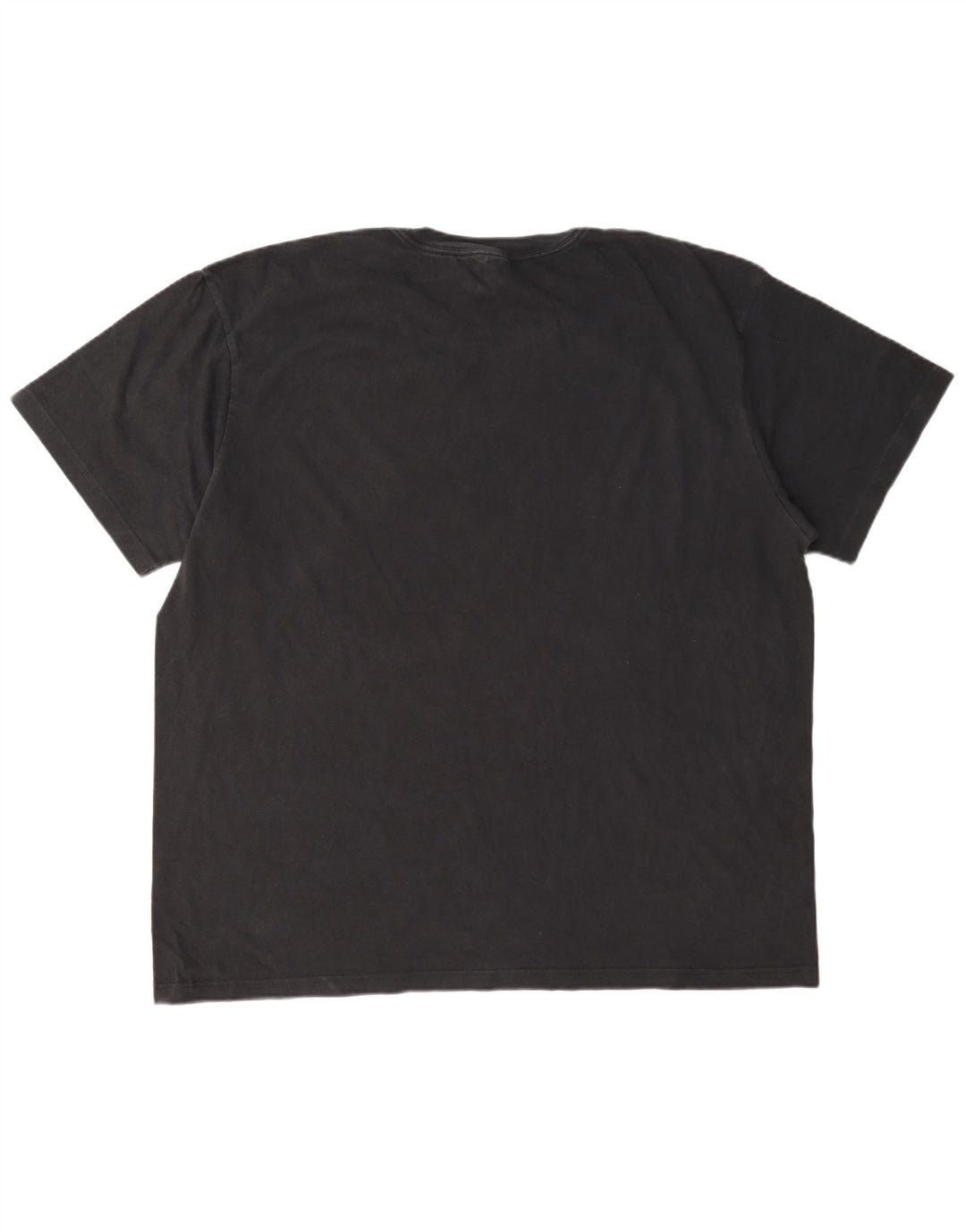 T-shirt da uomo Calvin Klein Top XL in cotone grigio