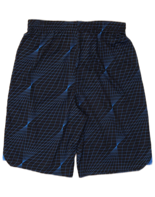 Pantaloncini sportivi Nike Chelsea FC da ragazzo 13-14 anni XL Blu navy geometrici