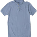 IZOD Boys Regular Polo Shirt 15-16 Years XL Blue Cotton Vintage Izod and Second-Hand Izod from Messina Hembry 