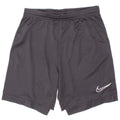 Pantaloncini sportivi Nike da ragazzo 10-11 anni poliestere nero medio