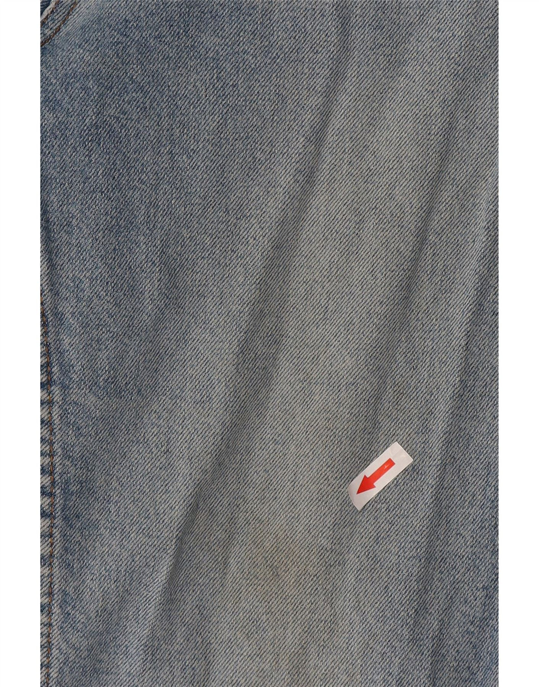 Jeans affusolati da donna Topshop W30 L32 cotone blu