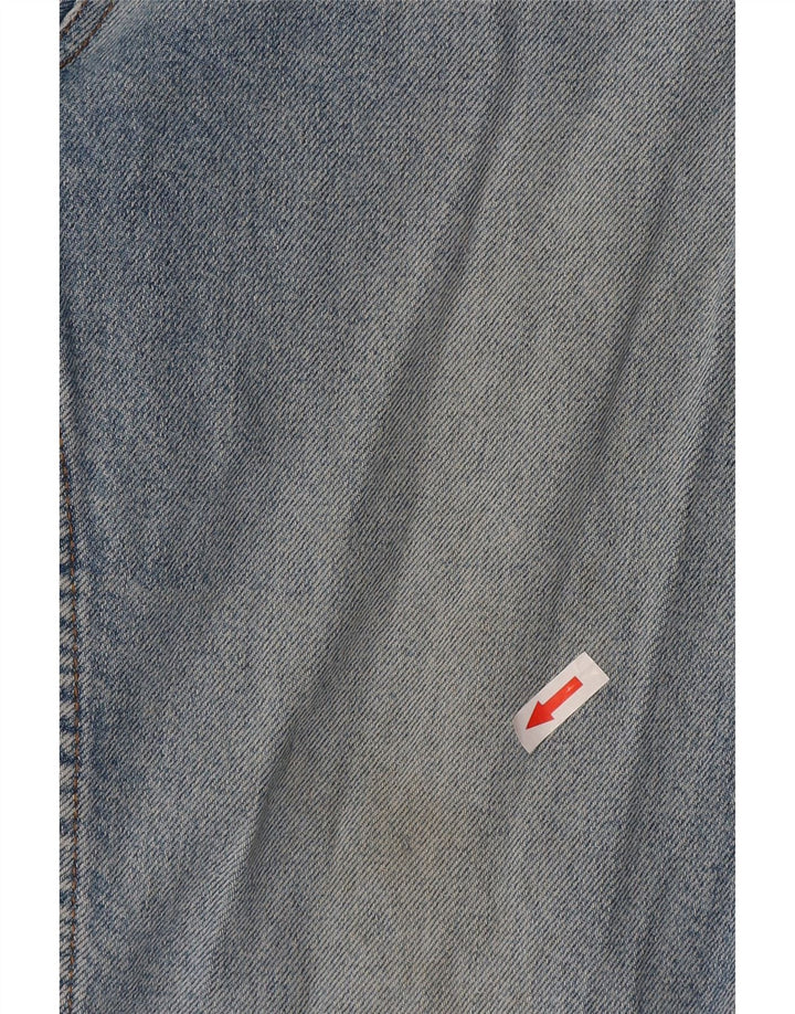 Jeans affusolati da donna Topshop W30 L32 cotone blu