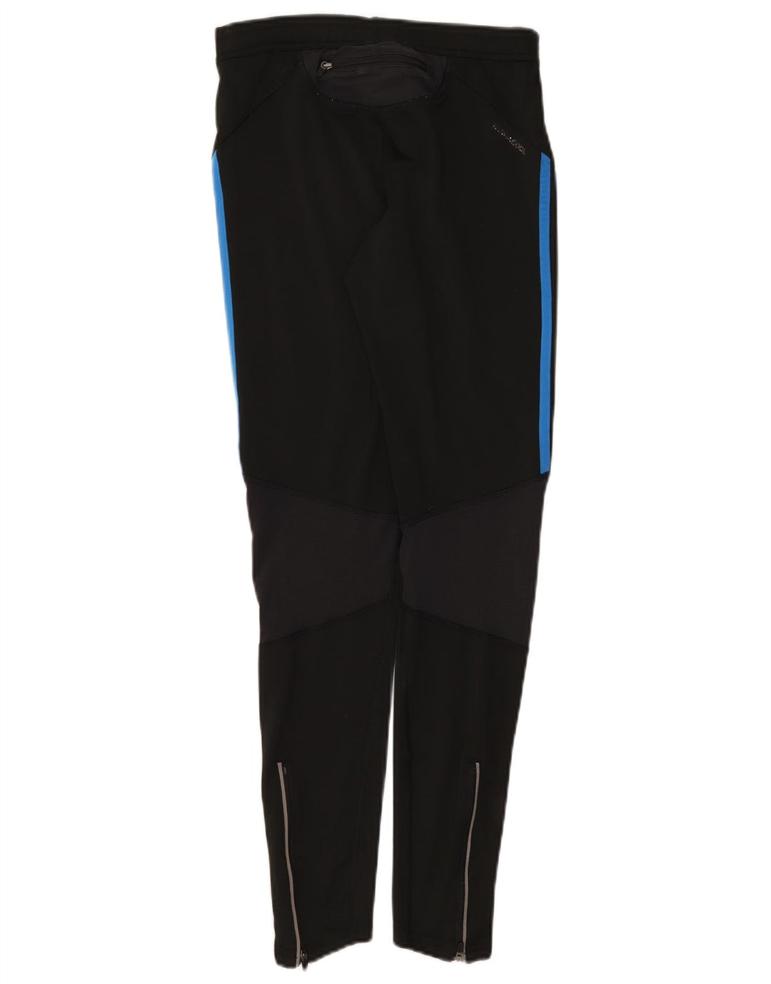 Leggings Adidas Clima 365 da donna UK 12 medio poliestere nero
