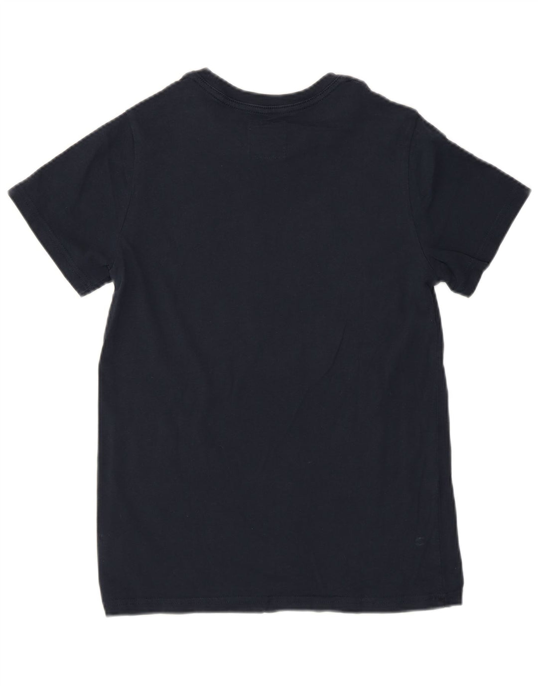 T-shirt grafica per ragazzi Levi's 13-14 anni in cotone blu navy