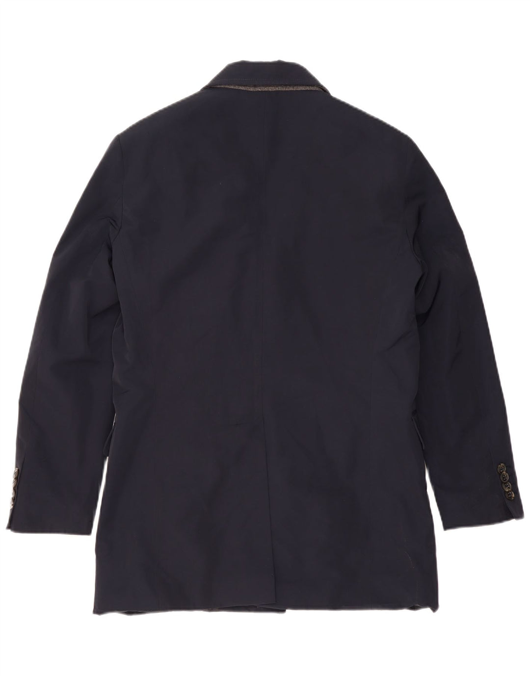 Giacca Blazer 3 Bottoni Liu Jo Uomo IT 48 Medio Blu Navy Poliestere