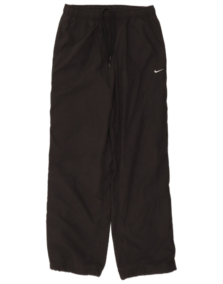 Pantaloni da tuta da uomo Nike Medium Nero Poliestere