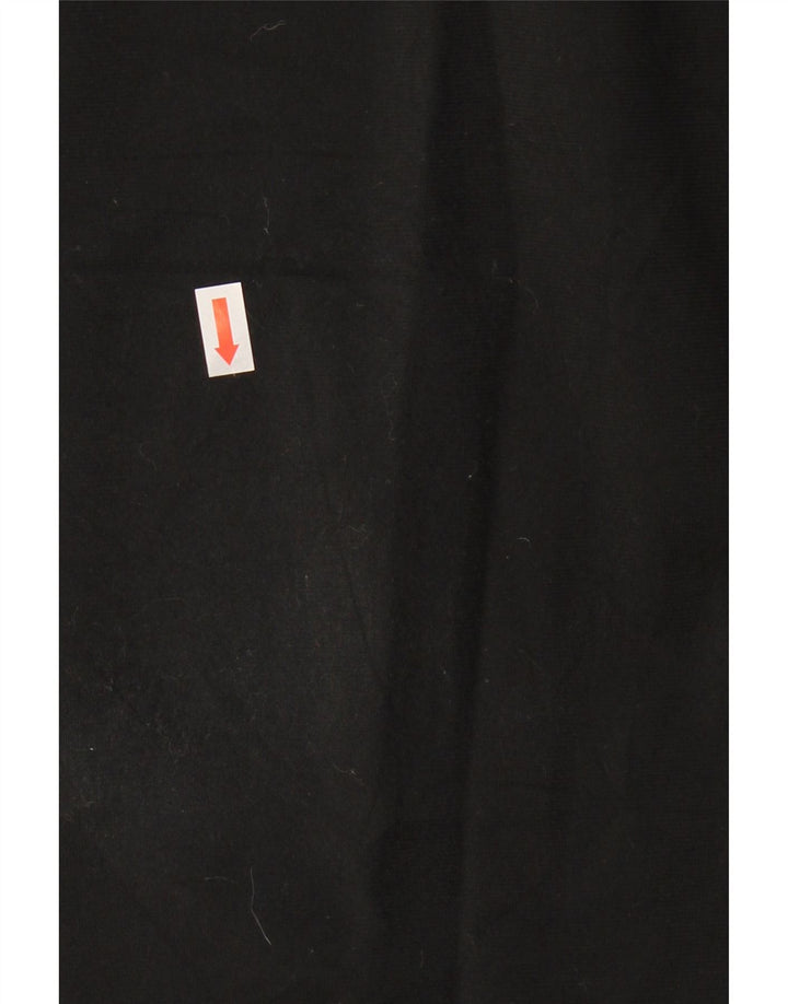 PUMA Boys Tracksuit Trousers 9-10 Years Medium  Black Colourblock Vintage Puma and Second-Hand Puma from Messina Hembry 