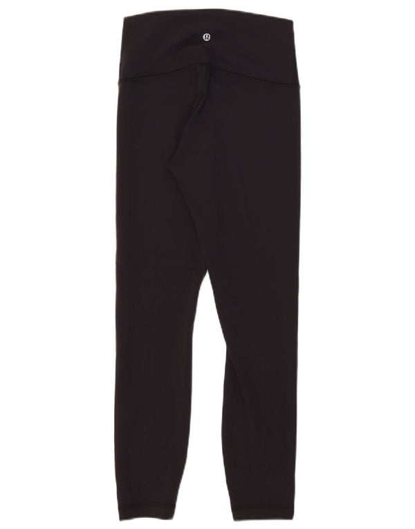 Leggings da donna Lululemon US 6 medio nero
