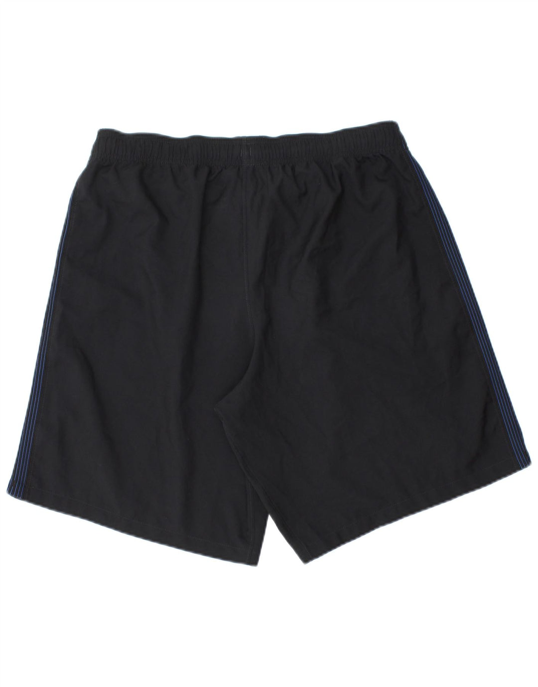 Pantaloncini sportivi NIKE Inter da uomo XL neri in poliestere
