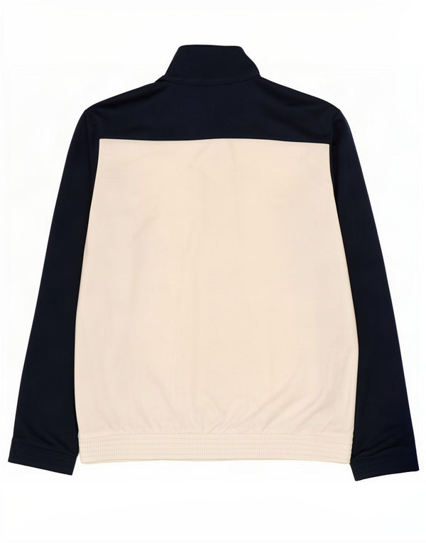 Giacca da tuta da uomo Champion 2XL Poliestere color block blu navy
