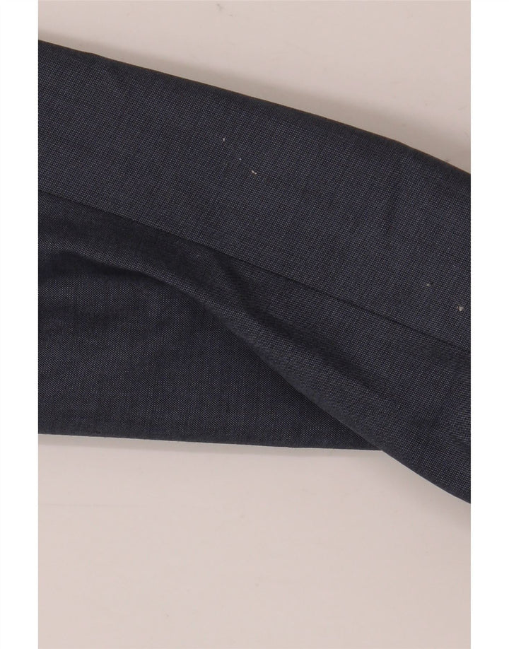 Giacca blazer da uomo su misura Marks & Spencer UK 38 medio blu navy