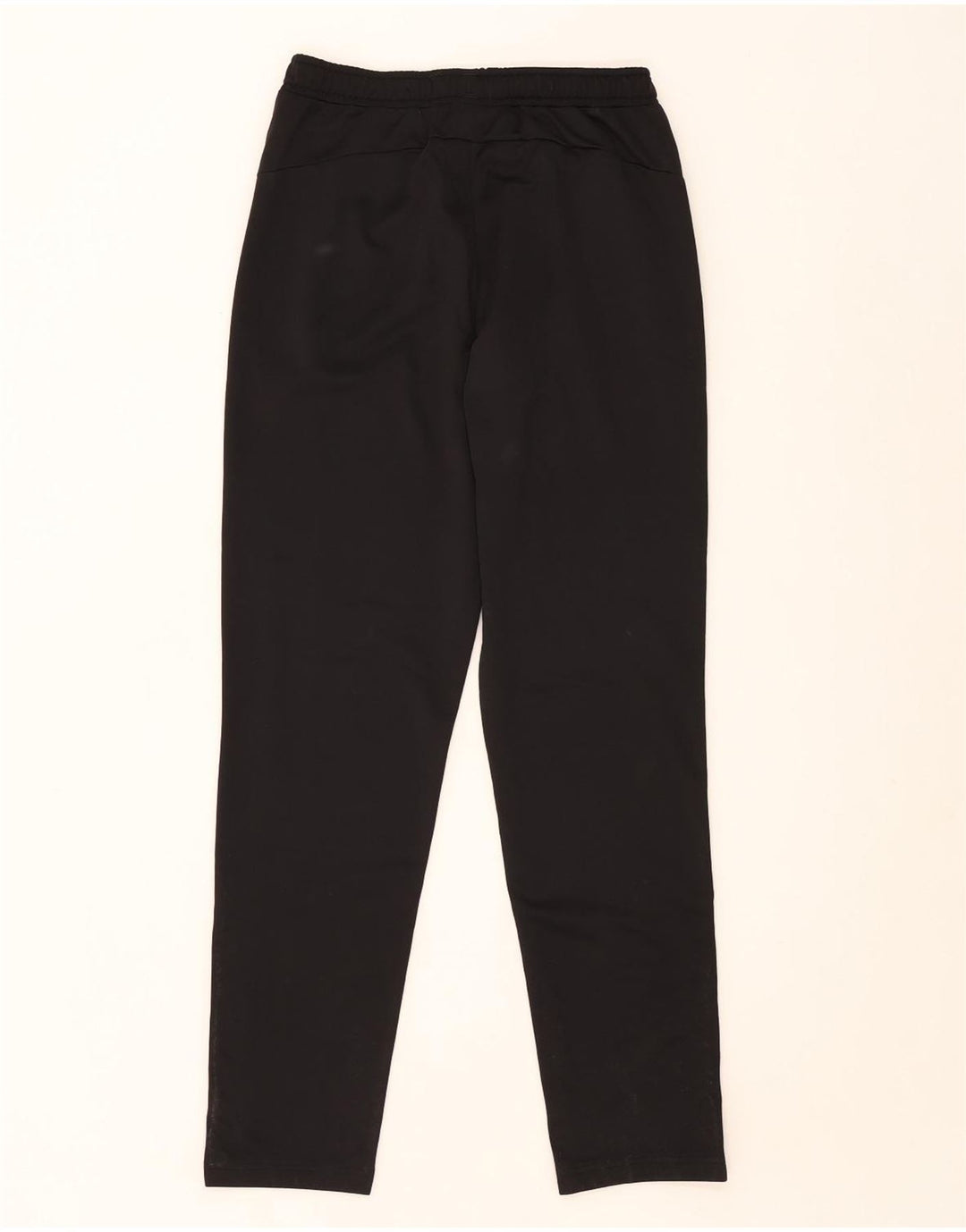 Pantaloni della tuta da ragazzo Puma 15-16 anni in poliestere nero