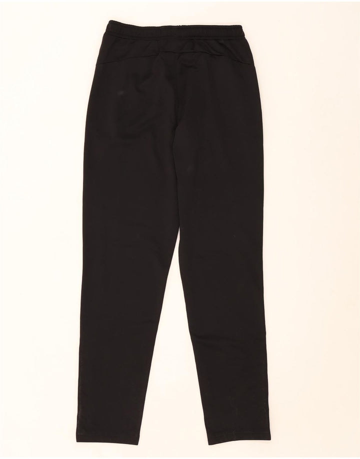Pantaloni della tuta da ragazzo Puma 15-16 anni in poliestere nero