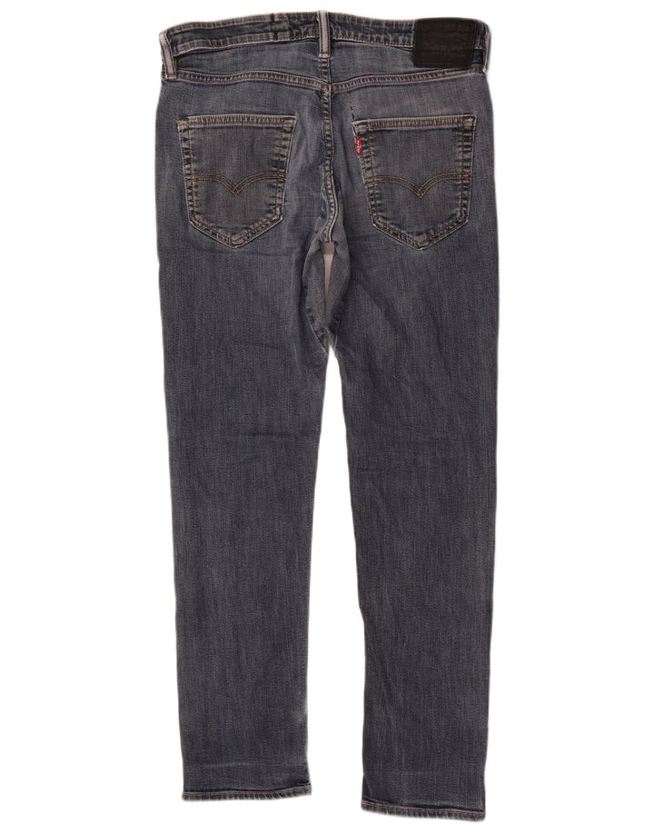 Jeans Levi's Uomo 511 Slim W34 L30 Cotone Blu