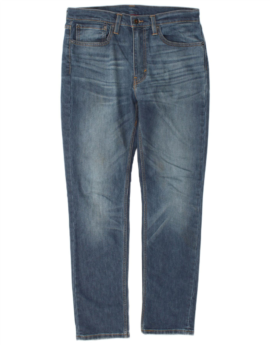 Jeans Levi's Uomo 511 Slim W34 L32 Cotone Blu