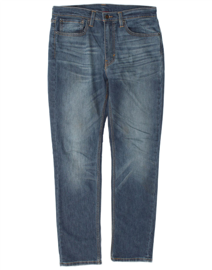 Jeans Levi's Uomo 511 Slim W34 L32 Cotone Blu