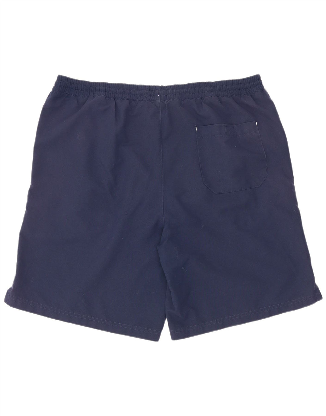 Pantaloncini da bagno da uomo Umbro XL blu navy in poliestere