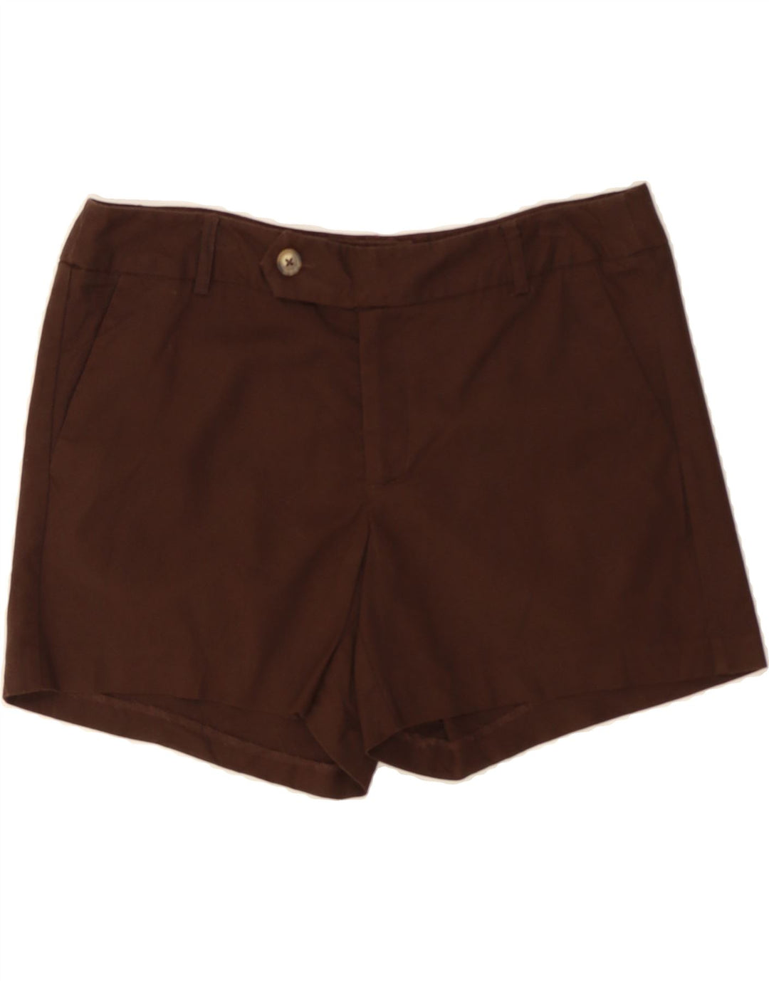 MOSSIMO Womens Chino Shorts W34 Large Brown Cotton Vintage Mossimo and Second-Hand Mossimo from Messina Hembry 