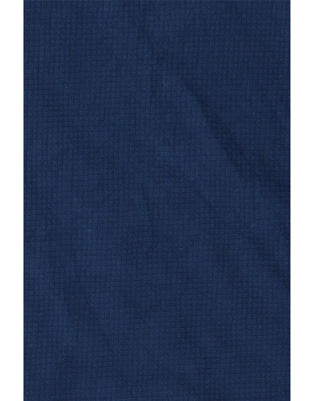 Maglione in pile da uomo The North Face con zip e collo medio in poliestere blu navy