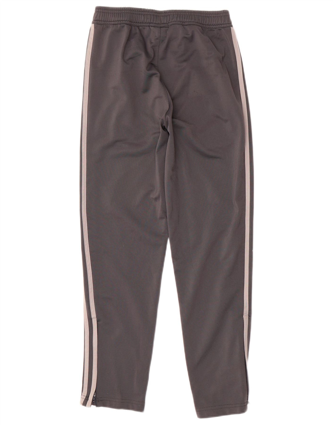 Pantaloni della tuta ADIDAS da ragazzo Juventus 11-12 anni in poliestere grigio