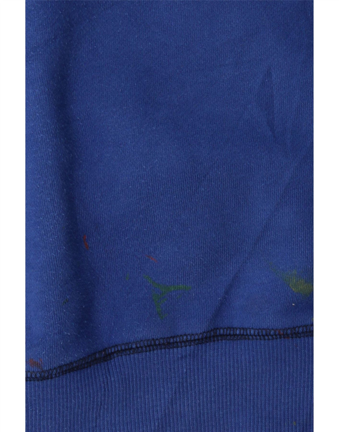 Felpa grafica da uomo FILA Maglione 2XL Cotone blu