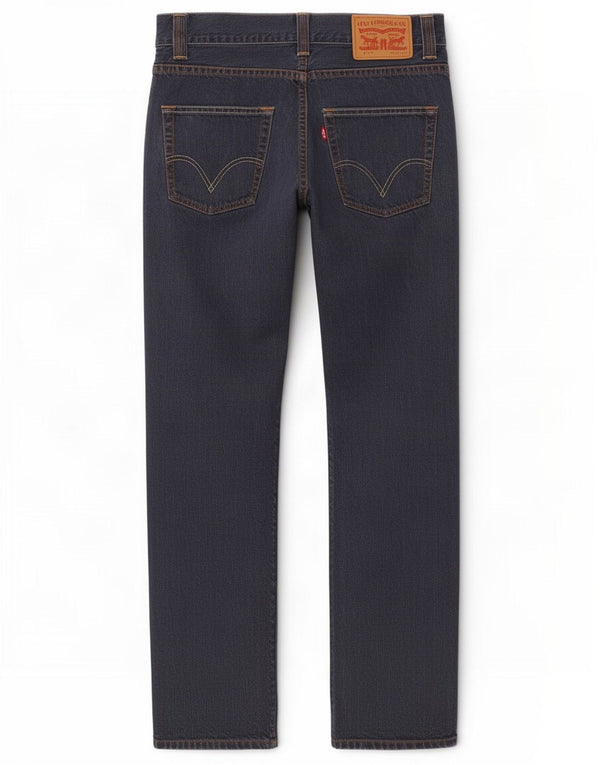 Jeans Levi's Uomo 511 Slim W31 L29 Cotone Blu