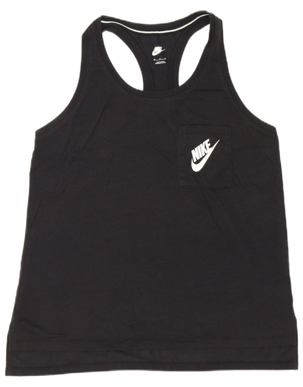 Canotta Nike Uomo XL Nero Modale