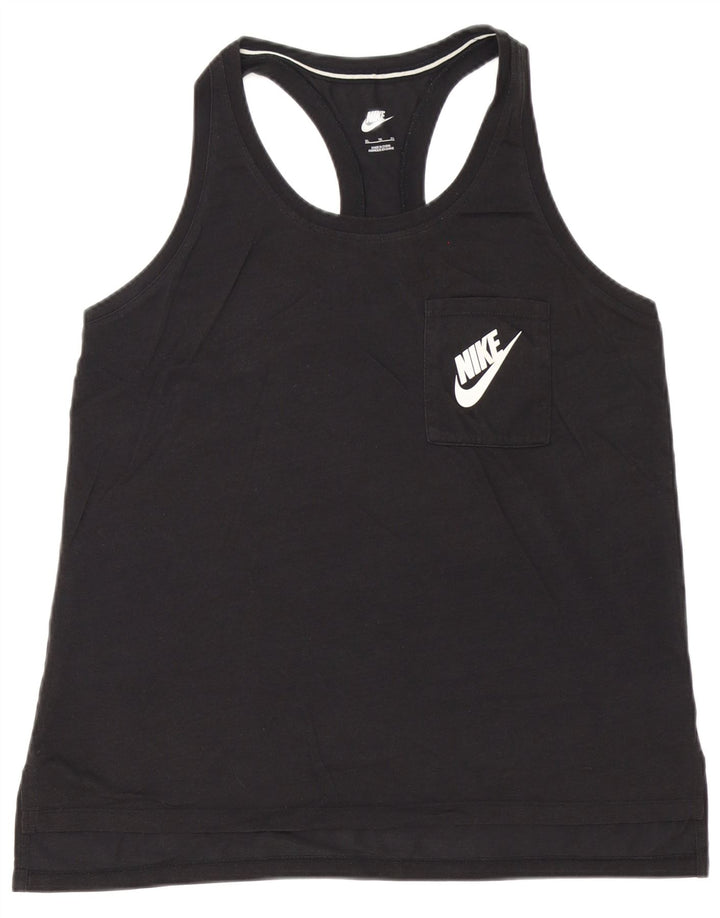 Canotta Nike Uomo XL Nero Modale