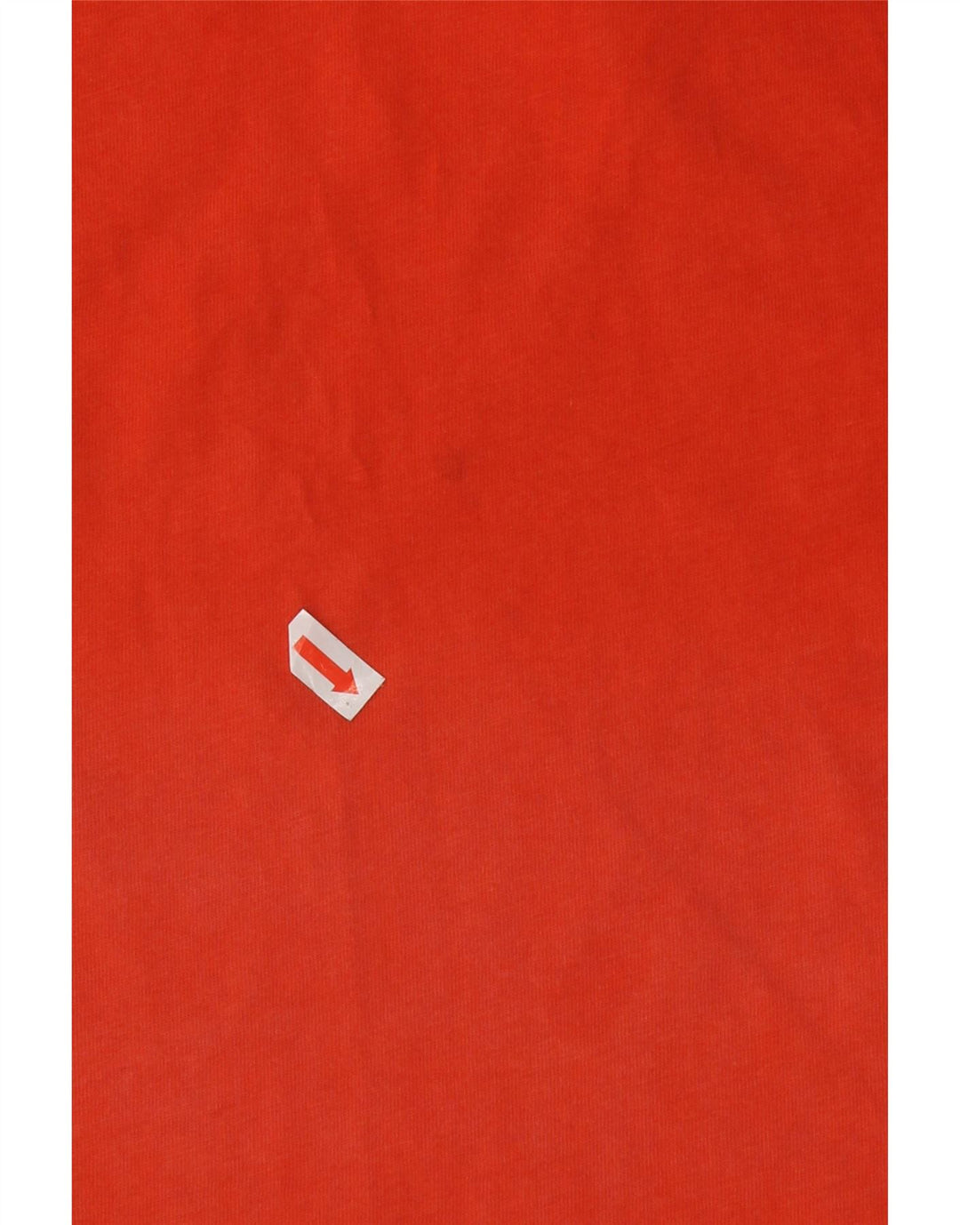 T-shirt uomo Kappa Top arancione medio
