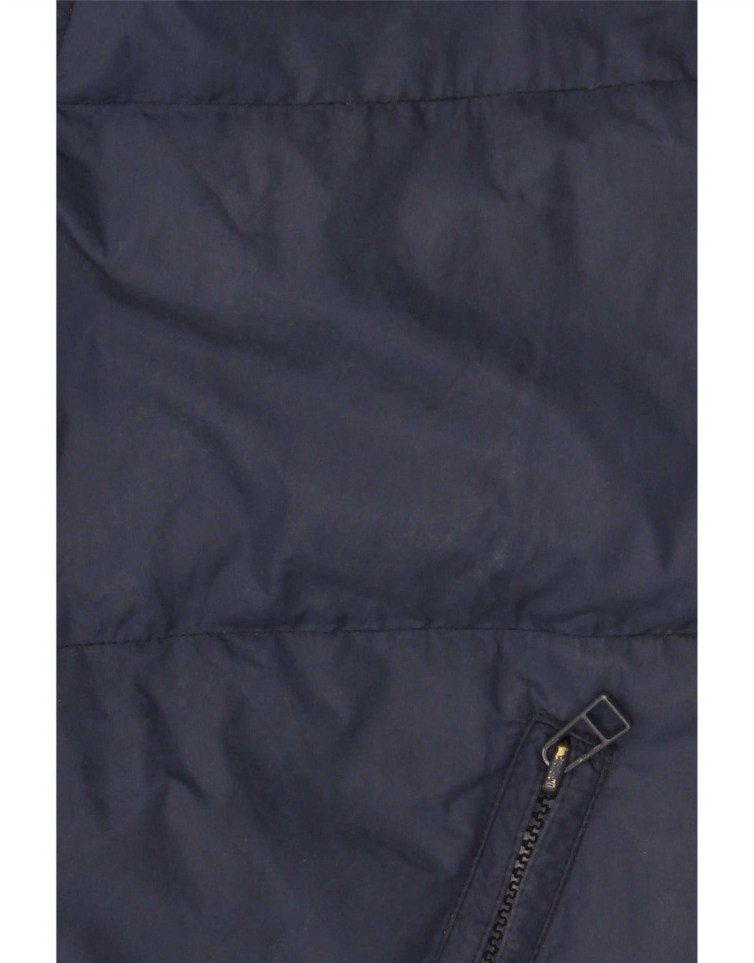 Giacca imbottita da uomo Ellesse UK 42 XL Blu Navy