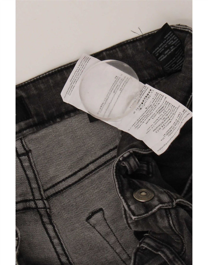 Jeans slim da uomo Hugo Boss W31 L32 cotone grigio