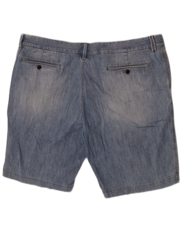 Pantaloncini di jeans da uomo Marina Yachting W42 2XL Cotone blu