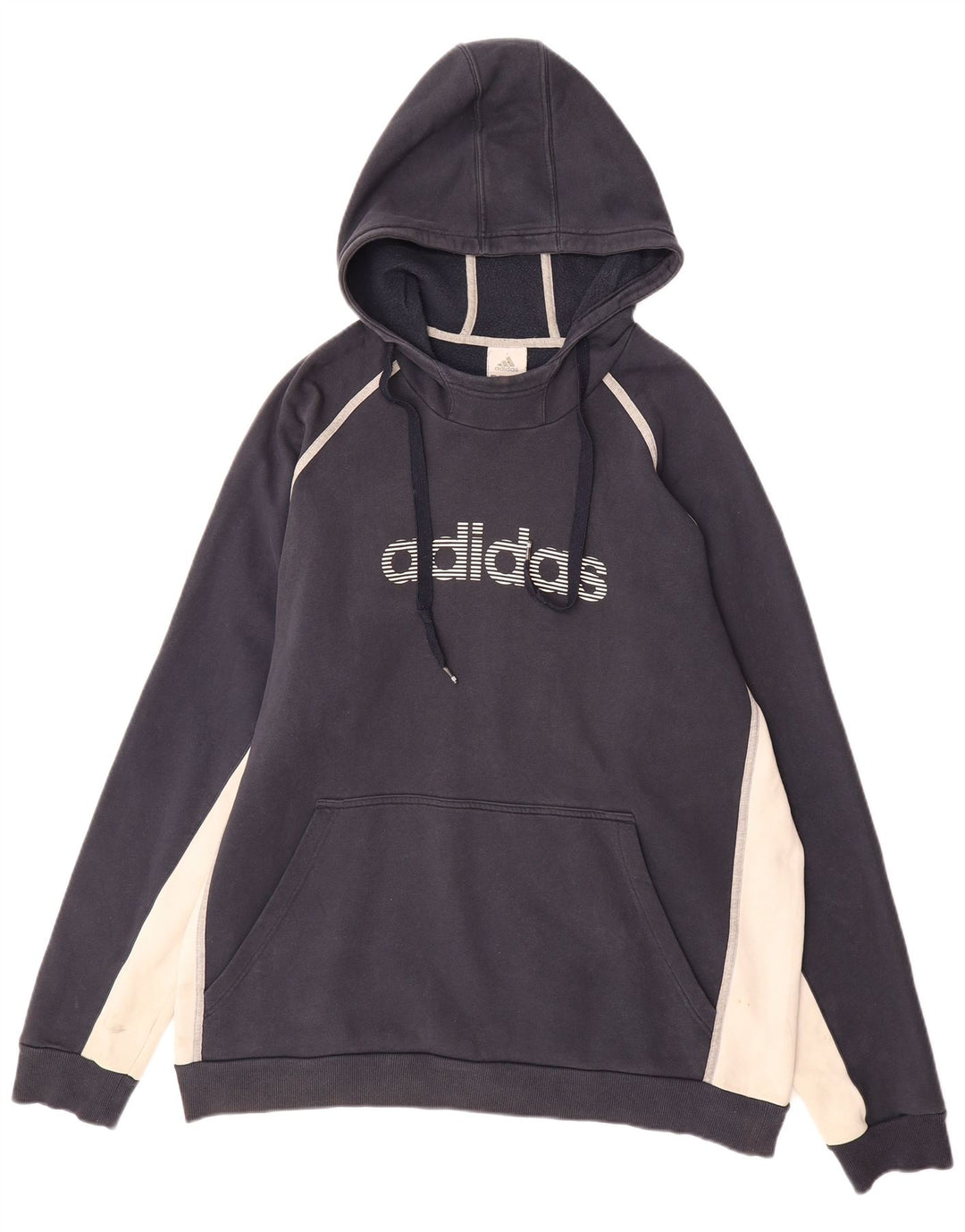 Mens Graphic Hoodie Jumper 2XL