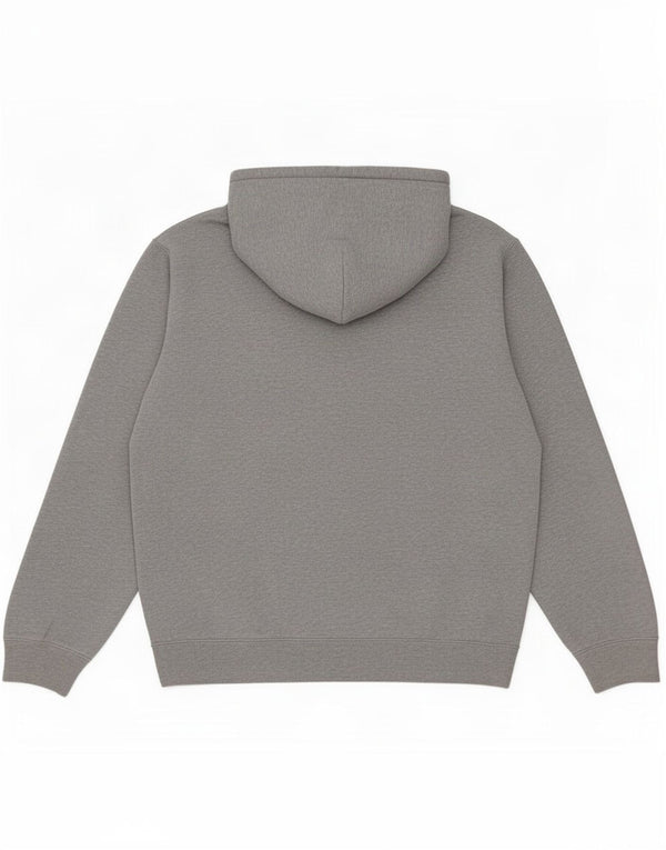 Felpa con cappuccio da uomo Champion XL in cotone grigio