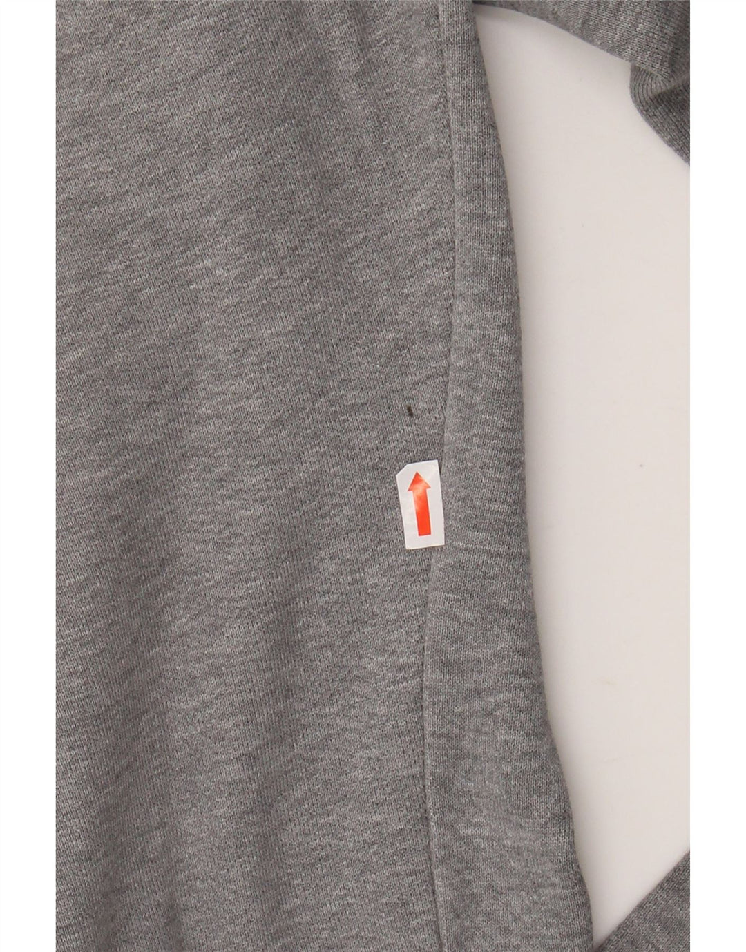 Pantaloni da tuta da uomo NIKE Joggers piccoli in cotone grigio